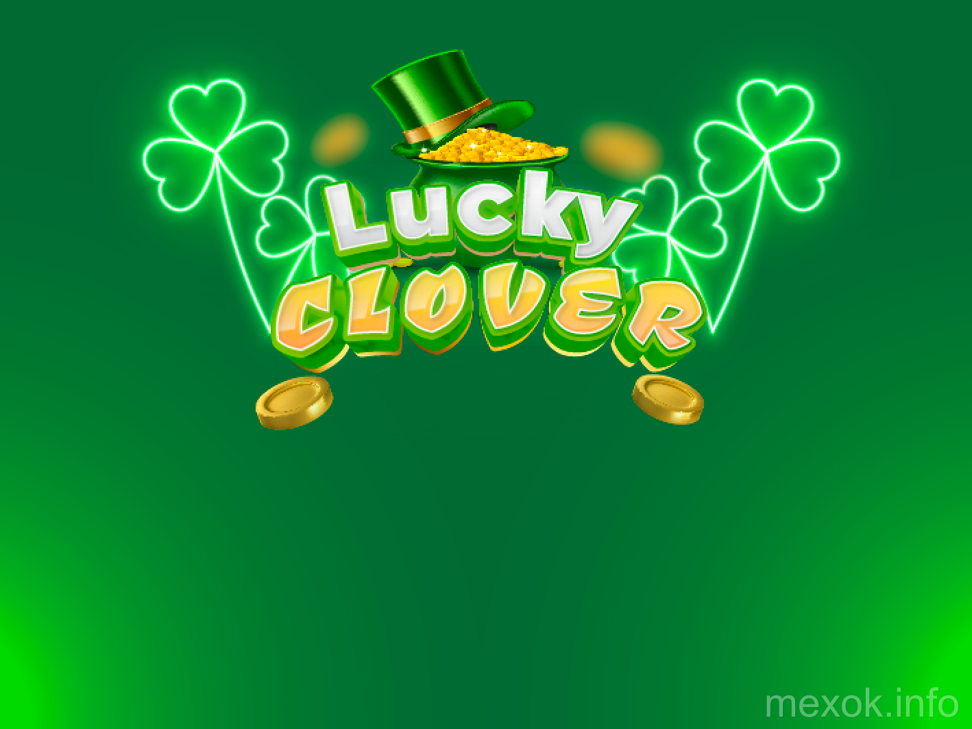 Captura de pantalla de la aplicación mexok