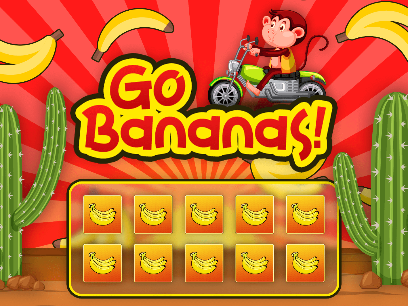 Pantalla de juegos en la app mexok