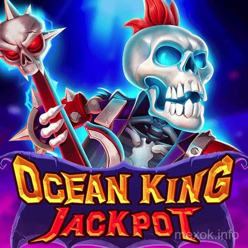 Jackpot del Rey Oceánico